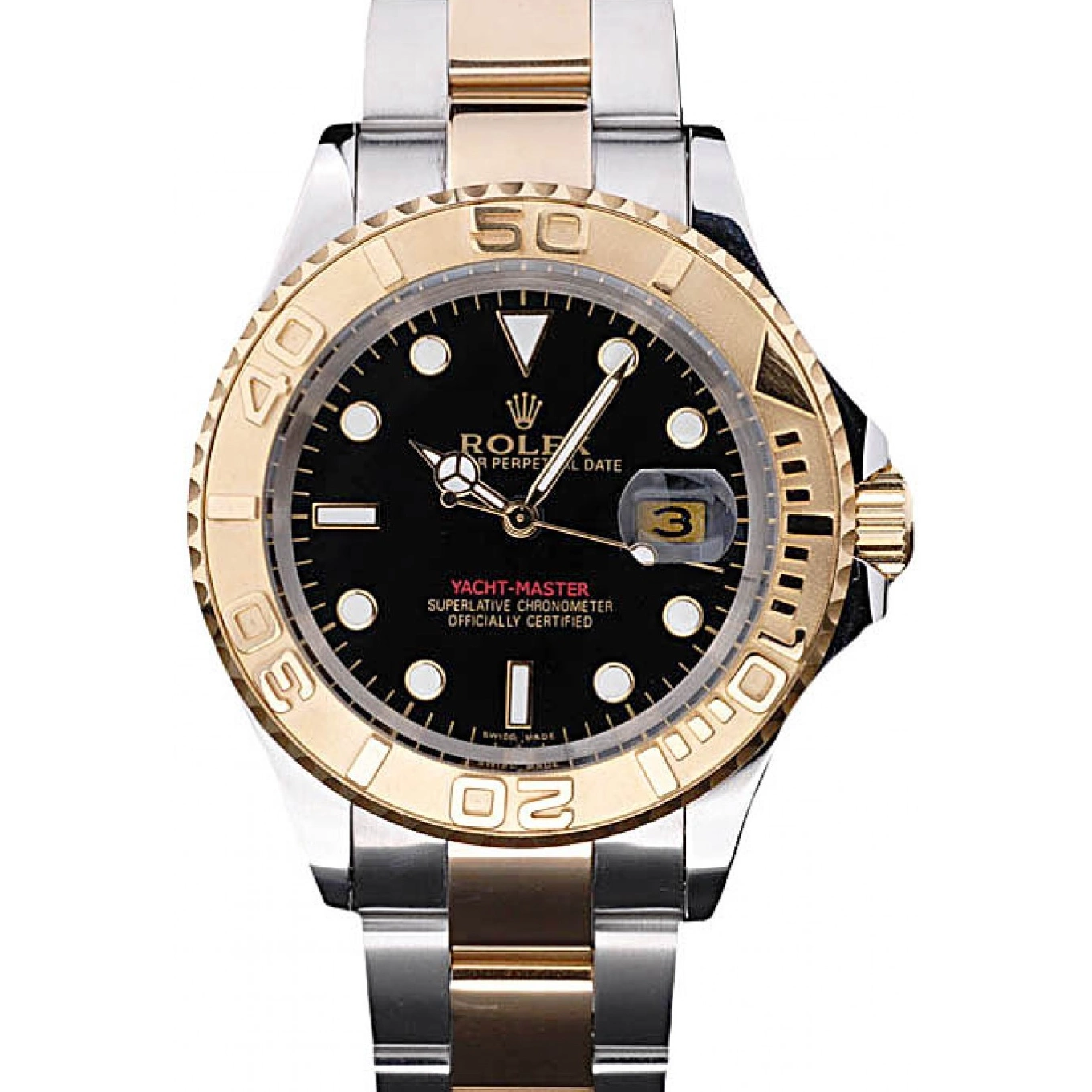 Aaa fake watches Rolex Yacht-Master-rl97 0815